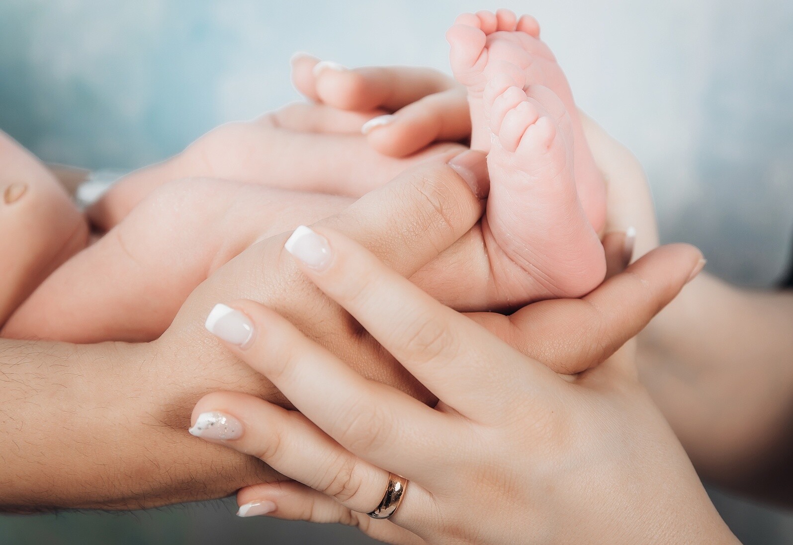 Maternidade, Bebé e Criança